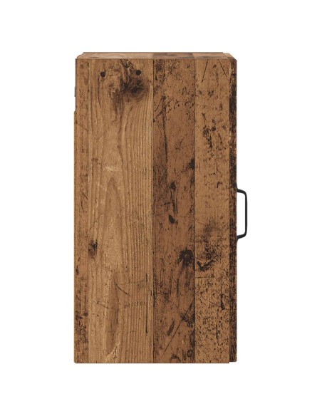 Armadio da bagno a muro HOORN Legno antico 30 x 31 x 59 cm