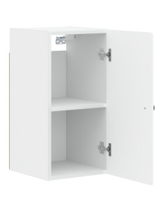 Armadio da bagno a muro BREDA Bianco 30 x 31 x 59 cm 2