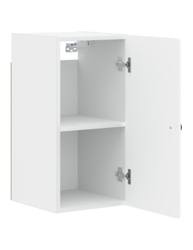 Armadio da bagno a muro BREDA Bianco 30 x 31 x 59 cm