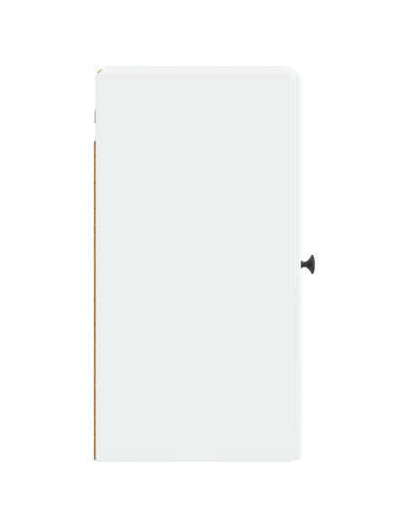 Armadio da bagno a muro BREDA Bianco 30 x 31 x 59 cm