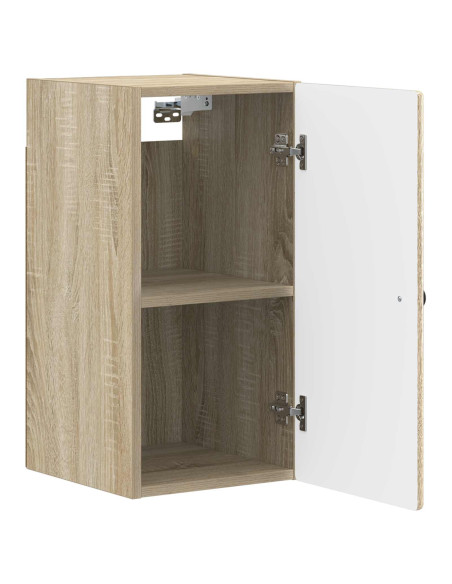 Armadio da bagno a muro BREDA Rovere Sonoma 30 x 31 x 59 cm