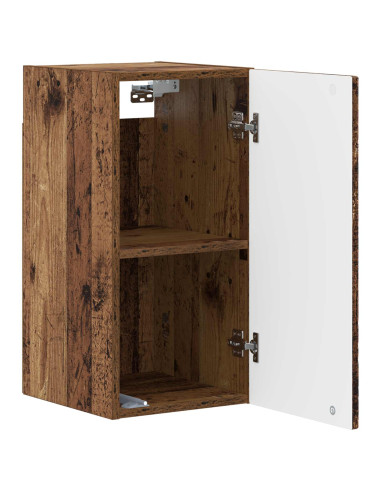Armadio da bagno a muro DELFT Legno antico 30 x 31 x 59 cm