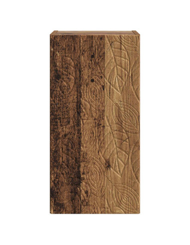 Armadio da bagno a muro DELFT Legno antico 30 x 31 x 59 cm