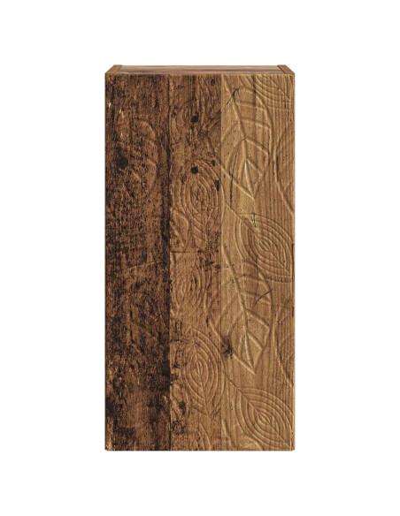 Armadio da bagno a muro DELFT Legno antico 30 x 31 x 59 cm