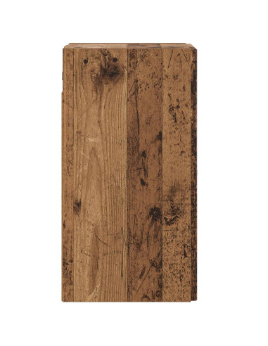 Armadio da bagno a muro DELFT Legno antico 30 x 31 x 59 cm