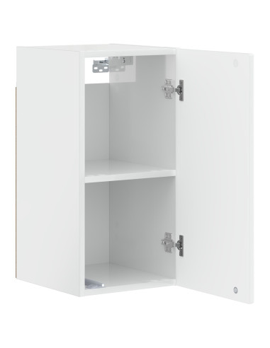 Armadio da bagno a muro DELFT Bianco Lucido 30 x 31 x 59 cm
