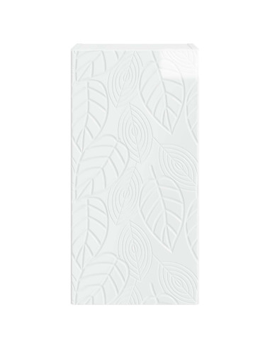 Armadio da bagno a muro DELFT Bianco Lucido 30 x 31 x 59 cm
