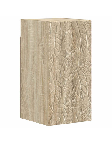 Armadio da bagno a muro DELFT Rovere Sonoma 30 x 31 x 59 cm
