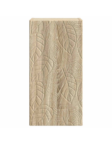 Armadio da bagno a muro DELFT Rovere Sonoma 30 x 31 x 59 cm