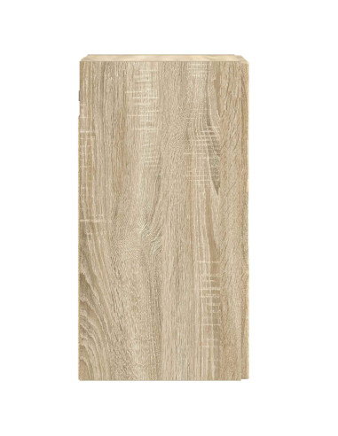 Armadio da bagno a muro DELFT Rovere Sonoma 30 x 31 x 59 cm