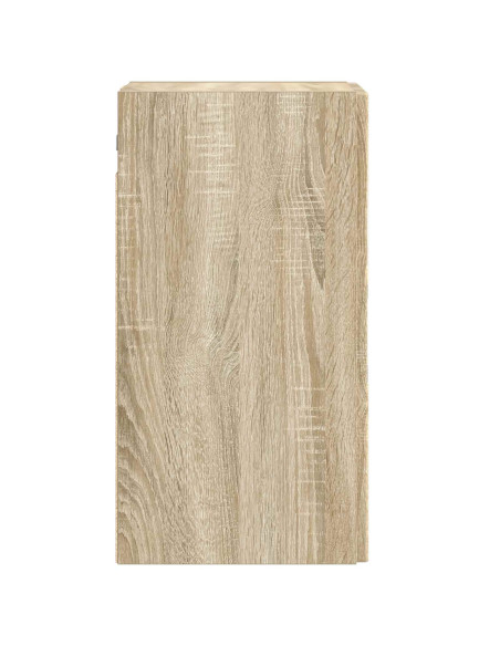 Armadio da bagno a muro DELFT Rovere Sonoma 30 x 31 x 59 cm
