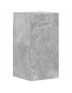 Armadio da bagno a muro DELFT Grigio Cemento 30 x 31 x 59 cm