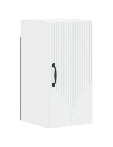 Armadio da bagno a muro HOORN Bianco 30 x 31 x 59 cm
