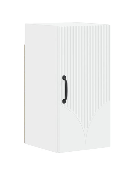 Armadio da bagno a muro HOORN Bianco 30 x 31 x 59 cm