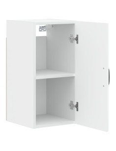 Armadio da bagno a muro HOORN Bianco 30 x 31 x 59 cm 2