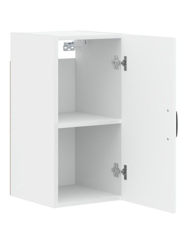 Armadio da bagno a muro HOORN Bianco 30 x 31 x 59 cm
