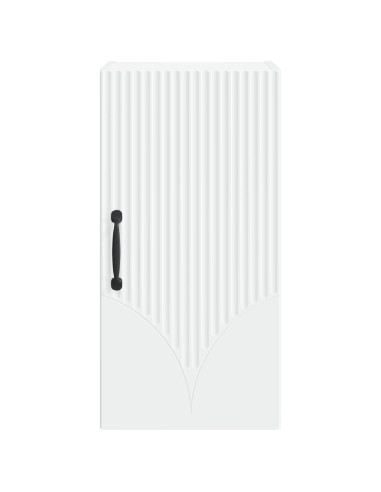 Armadio da bagno a muro HOORN Bianco 30 x 31 x 59 cm