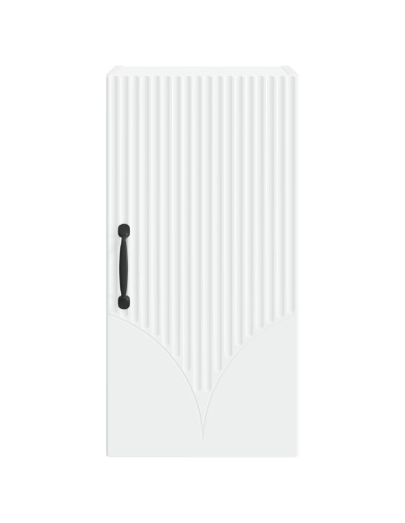 Armadio da bagno a muro HOORN Bianco 30 x 31 x 59 cm