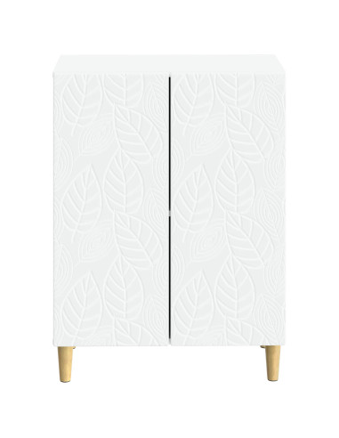 Mobiletto da Bagno DELFT Bianco 59,5 x 31 x 80 cm