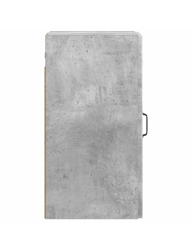 Armadio da bagno a muro UTRECHT Grigio Cemento 30 x 31 x 59 cm