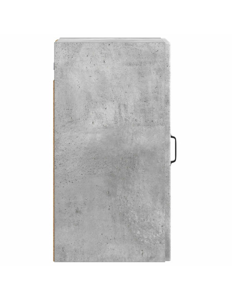 Armadio da bagno a muro UTRECHT Grigio Cemento 30 x 31 x 59 cm