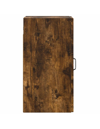 Armadio da bagno a muro UTRECHT Rovere Fumo 30 x 31 x 59 cm