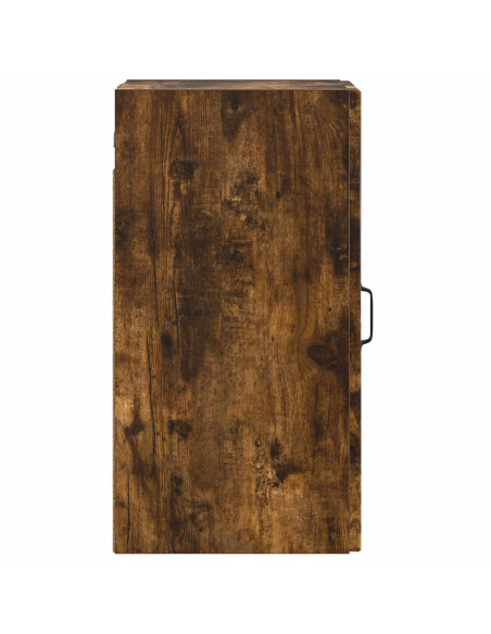 Armadio da bagno a muro UTRECHT Rovere Fumo 30 x 31 x 59 cm