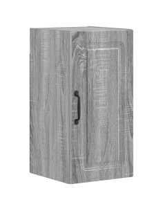 Armadio da bagno a muro UTRECHT Sonoma grigio 30 x 31 x 59 cm