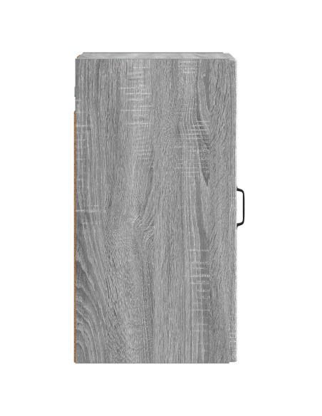 Armadio da bagno a muro UTRECHT Sonoma grigio 30 x 31 x 59 cm