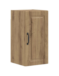 Armadio da bagno a muro UTRECHT Rovere Artigianale