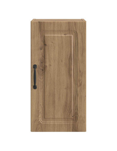 Armadio da bagno a muro UTRECHT Rovere Artigianale