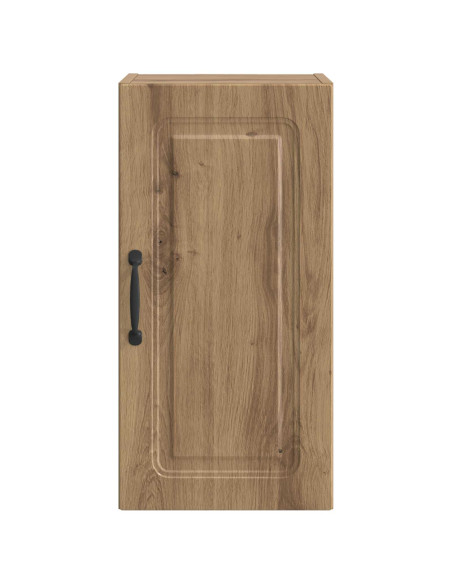 Armadio da bagno a muro UTRECHT Rovere Artigianale