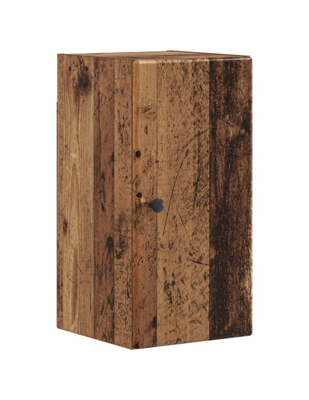 Armadio da bagno a muro BREDA Legno antico 30 x 31 x 59 cm