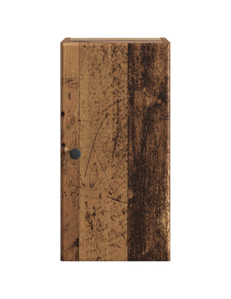 Armadio da bagno a muro BREDA Legno antico 30 x 31 x 59 cm