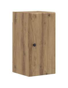 Armadio da bagno a muro BREDA Rovere Artigianale