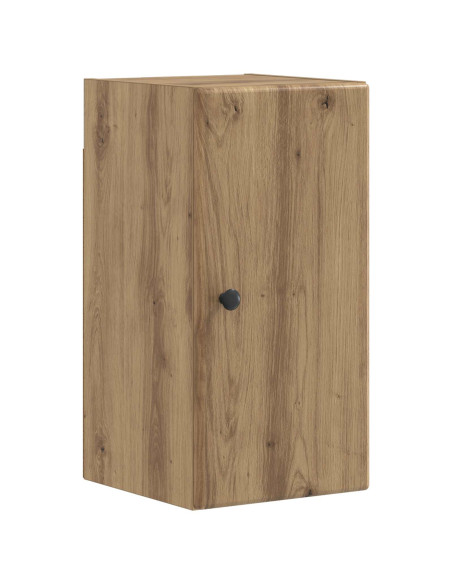 Armadio da bagno a muro BREDA Rovere Artigianale