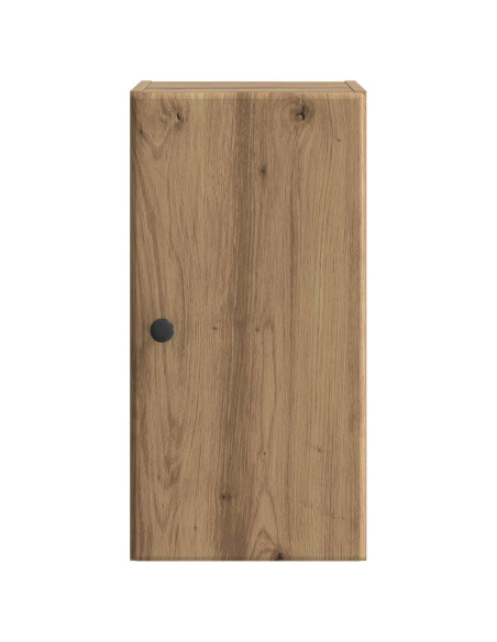 Armadio da bagno a muro BREDA Rovere Artigianale