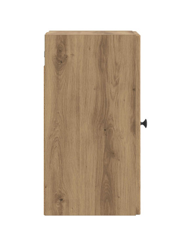 Armadio da bagno a muro BREDA Rovere Artigianale