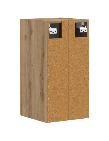 Armadio da bagno a muro BREDA Rovere Artigianale