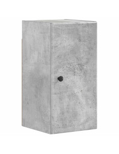 Armadio da bagno a muro BREDA Grigio Cemento 30 x 31 x 59 cm