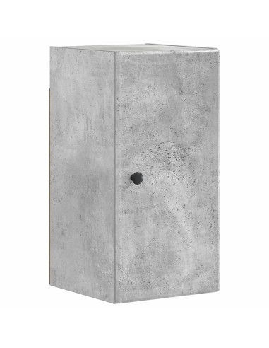Armadio da bagno a muro BREDA Grigio Cemento 30 x 31 x 59 cm