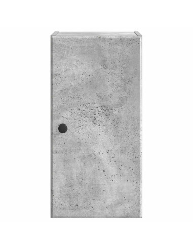 Armadio da bagno a muro BREDA Grigio Cemento 30 x 31 x 59 cm