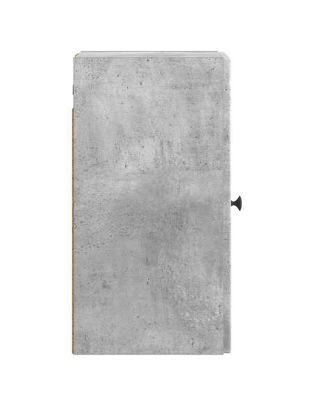 Armadio da bagno a muro BREDA Grigio Cemento 30 x 31 x 59 cm
