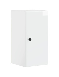 Armadio da bagno a muro BREDA Bianco Lucido 30 x 31 x 59 cm