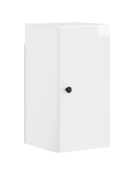 Armadio da bagno a muro BREDA Bianco Lucido 30 x 31 x 59 cm