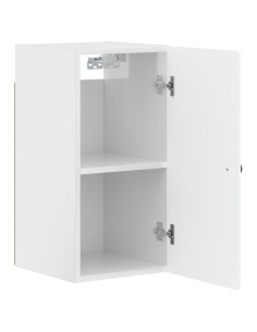 Armadio da bagno a muro BREDA Bianco Lucido 30 x 31 x 59 cm 2
