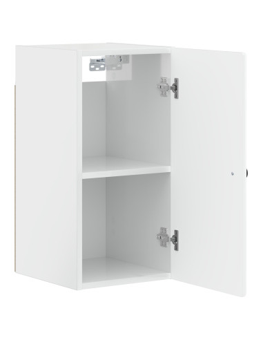 Armadio da bagno a muro BREDA Bianco Lucido 30 x 31 x 59 cm