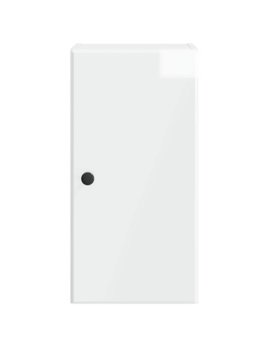 Armadio da bagno a muro BREDA Bianco Lucido 30 x 31 x 59 cm