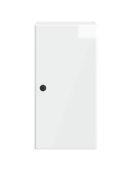 Armadio da bagno a muro BREDA Bianco Lucido 30 x 31 x 59 cm