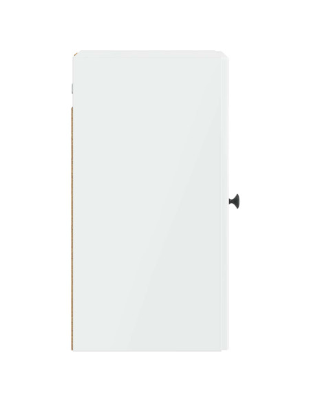 Armadio da bagno a muro BREDA Bianco Lucido 30 x 31 x 59 cm